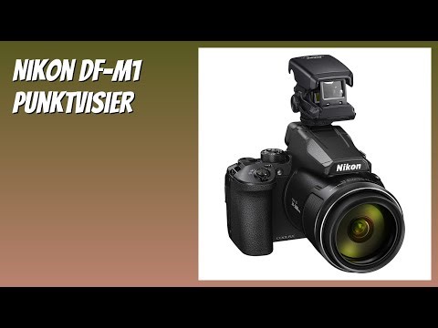 BEWERTUNG (2026): Nikon DF-M1 Punktvisier. Infos