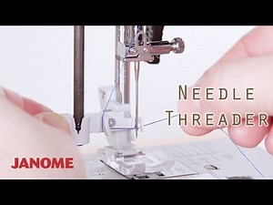 2-step type Needle Threader