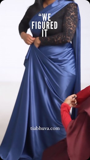 15K views · 2.1K reactions | Hip Pleats… ✅ The easiest hip pleats trick 殺 [sari, saree draping, saree, saree blouse designs, saree draping tutorial, silk saree draping, saree drape, silk saree, saree hacks, saree tips and tricks, saree draping, holiday season, this holiday season, hip pleats, hip pleats for sarees, hip pleats hack] | TiaBhuva.com | Facebook