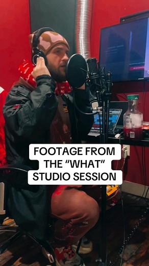 I put a lot of time in to this song & to see it getting the recognition it deserves makes me so happy. #what