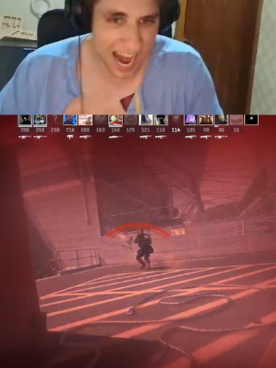 Counter-Strike 2 gameplay highlights by Witty_Alien