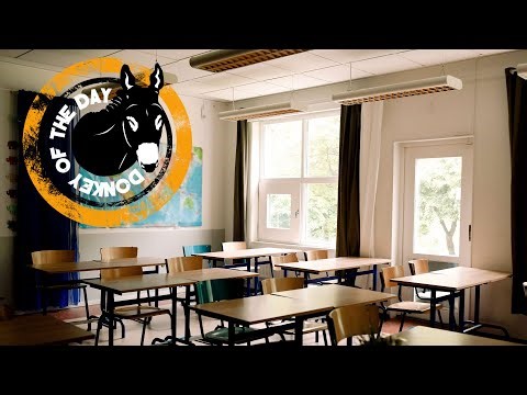 Teacher Accused Of Stepping On 6th Grader's Back During Lockdown Drill