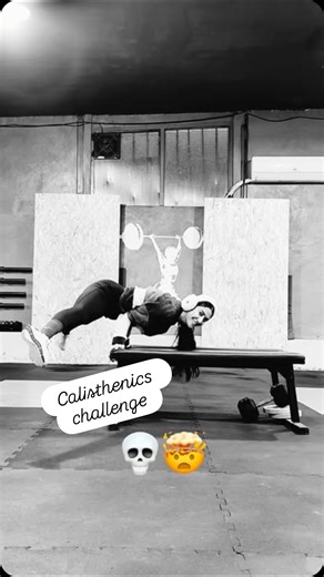 Fitness999 🇬🇧 on Instagram: "New challenge unlocked 🔓 The Bench Core Control Test 🧠💀 Looks easy… Until gravity clocks you 😮‍💨 Leg raise ➝ tuck ➝ vertical ➝ hold ➝ escape alive 😭 Core. Balance. Nerves of steel. ⚠️ WARNING: ego may be injured. Who’s trying this? Tag your gym buddy & let’s see who survives 👀👇 #corechallenge #abworkouts #fitnessreels #calisthenics #calisthenicschallenge"