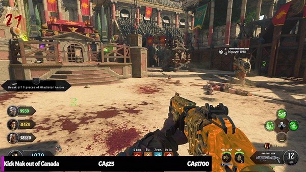 Naktivities - Twitch