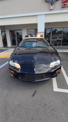 Tim Day | Florida Highway Patrol 2002 Chevy Camaro Special Service Package B4C unit # 0899. Out at Coffee with a Trooper, Florida Highway Patrol... | Instagram