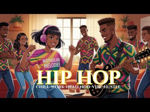 🔥🎧 New 2025 Hip Hop Instrumental Beats Vol.4