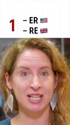 64K views · 1.6K reactions | Find out 3 of the main differences between British English and American English #spelling. #learnenglish #bbclearningenglish #spelling | BBC Learning English | Facebook