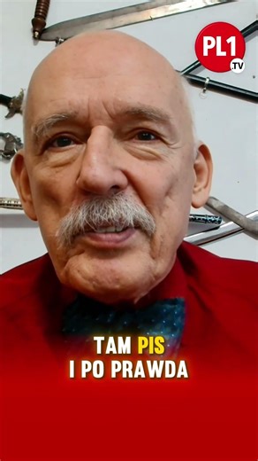 Kiszczak set this up? | #korwin #politics #kiszczak #roundtable #shorts #pl1