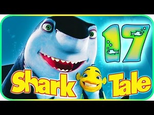 Shark Tale Walkthrough Part 17 (PS2, GCN, XBOX) Chapter 19