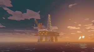 How To Start Iron Rig DLC in Dredge & Map Location - GINX TV