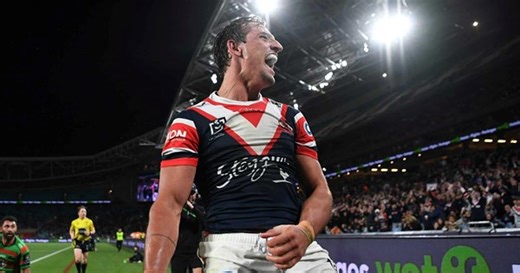Every try from Friday night of Round 27