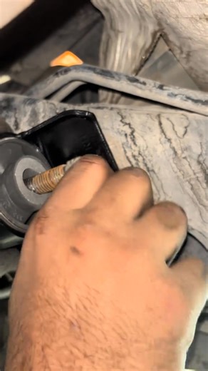 ford lower control arm bushing mount replace #mechanic #automotive #motivation #idea #fyp | Zmmm