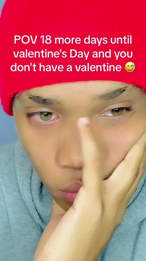 valentine 👀nooooo