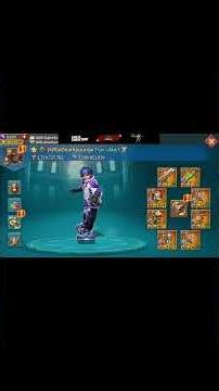 Lords Mobile - Kicking Titan Account in Chaos Arena!