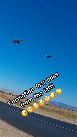 How to do a formation pass with RC Freewing 90mm F-15Cs! #aviation #race #formation #plane #military