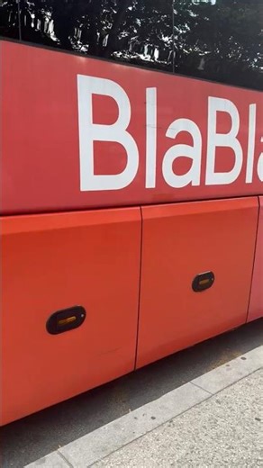 ARRÊT DÉFINITIF DES CARS BLABLACAR #Tendance #France #Viral #PourToi #BlaBlaCar
