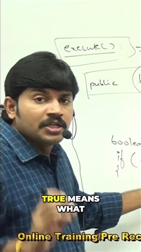 Java: Understanding TRUE Boolean with ResultSet #shorts