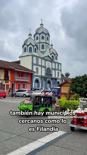 Planes por hacer en Salento, Colombia