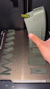 3D-Printed AA Battery Magazine. | Printsculptors