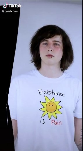 Caleb Finn on TikTok