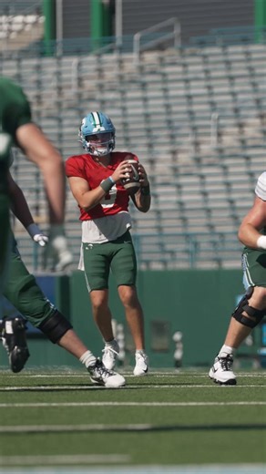 BIG PBU by CK! 💪#UptownFootball | #AIE