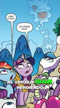 Spike DERROTÓ a un EJÉRCITO Él Solo en My Little Pony 🐉
