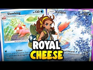 Cheesing with SLOWKING Actually Works Now! Win Fast or Lose Fast