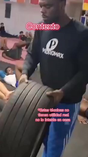 946K views · 6.1K reactions | Para los que no entendían el video de la llanta #box #kickboxing | Guillermo Cortés | Facebook