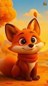 Autunno | Canzone educativa 🐿️ SingyBoo | Canzoni per Bambini