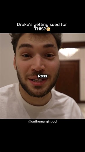 Drake’s getting sued for this? #shorts