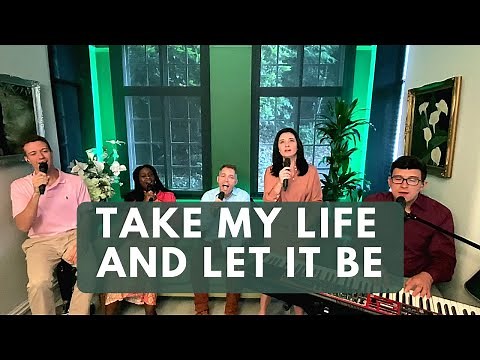 Vinesong - Take my life and let it be (LIVE)
