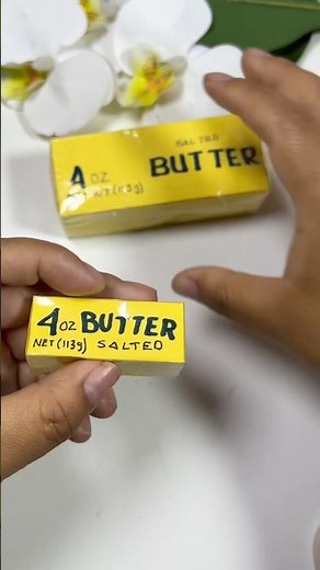 Mini Butter squishy fácil de hacer #diy
