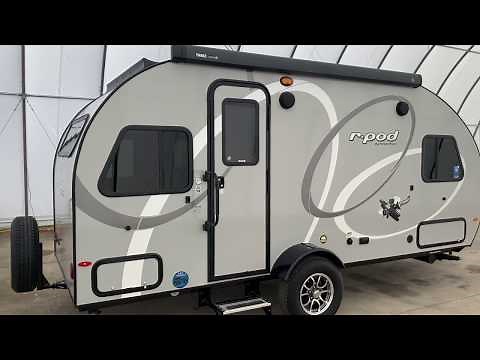 2020 Forest River R-Pod 190 Travel Trailer SOLD SOLD SOLD www.truckandrv.com