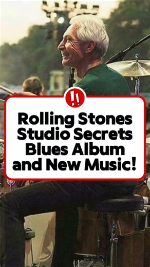 Charlie Watts The Rolling Stones🔥 NME interview