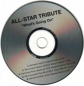 All-Star Tribute - What's Going On