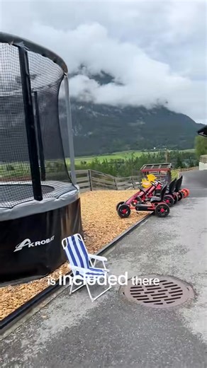 15 Cities in 15 Days with 4 Kids Day 10: Kinderhotel in Austria! This hotel is called Pitzis Kinderhotel, and it’s located in the Tyrolean Alps of Austria. It’s all inclusive with breakfast, lunch, dinner, and snack time included, plus all non-alcoholic drinks, and beer and wine for parents. Our rooms was so spacious and clean, and they gave us a connecting room for my parents! The views all around us were stunning, and there were so many activities for the kids to do. I’ll share more of those o