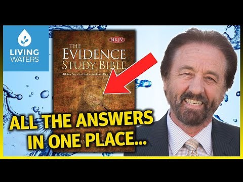The Evidence Study Bible REVIEW | Ray Comfort | Living Waters 📖💧