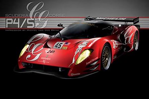 Ferrari P45 Competizione, nouvel opus?