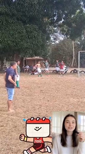 12K views · 46 reactions | One-Legged Footballer Shocks Everyone with...