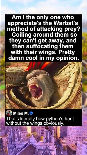 Godzilla vs. Kong (2021) - Kong vs. Warbat Fight Scene