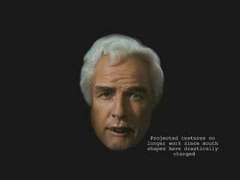 Marlon Brando stars in Superman Returns