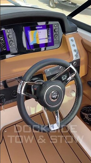 2024 Chaparral 307 SSX