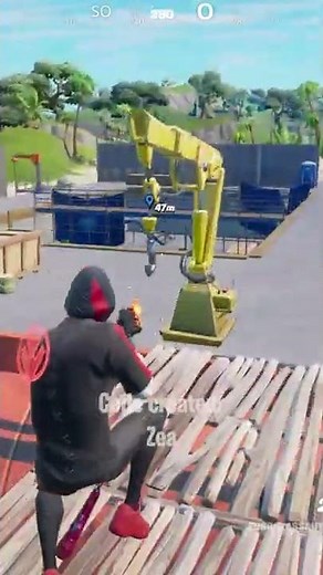 Où trouver le Skatepark sur Fortnite ? 🛹 #Shorts
