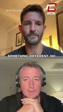 Andrea Vavassori on winning the 2025 US Open Mixed Doubles