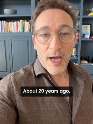 WHY School: Simon Sinek Certified WHY Coach Training