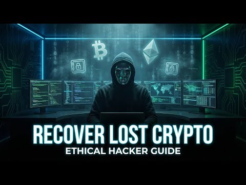 How to Recover Lost Cryptocurrency