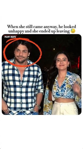 Seems like he wanted to keep his relationship under wraps 🙄💔. #ashishchanchlani #rukshardhillon #yt