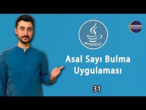 31) Java Lessons: Prime Number Finding Example | ECLIPSE | JAVA | EXAMPLE | PRACTICAL | LOOPS | L...