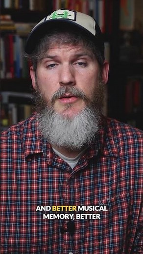 Building a rich musical memory