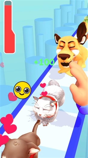 Pet Care Runner Level 17 gaming video #shortsfeed​ #shorts​ #viral